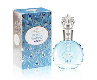 ROYAL MARINA TURQUOISE BY MARINA DE BOURBON EDP 100 ML MUJER