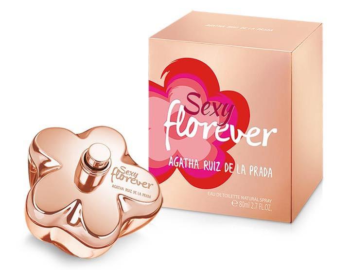 Sexy Florever 80ML EDT Mujer Agatha Ruiz