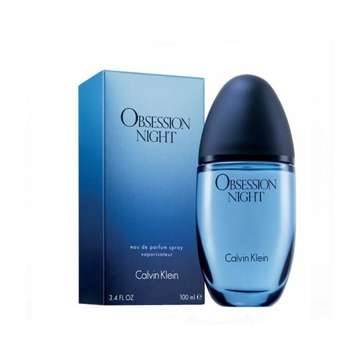 Calvin Klein Obsession Night Edp 100Ml Mujer