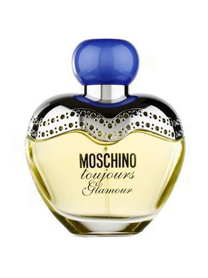 Perfume Original: GLAMOUR TOUJOURS BY MOSCHINO EDT 100 ML MUJER