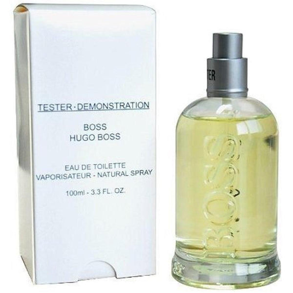 Perfume Original Hugo Boss Bottle# 6 Edt 100Ml Hombre Tester