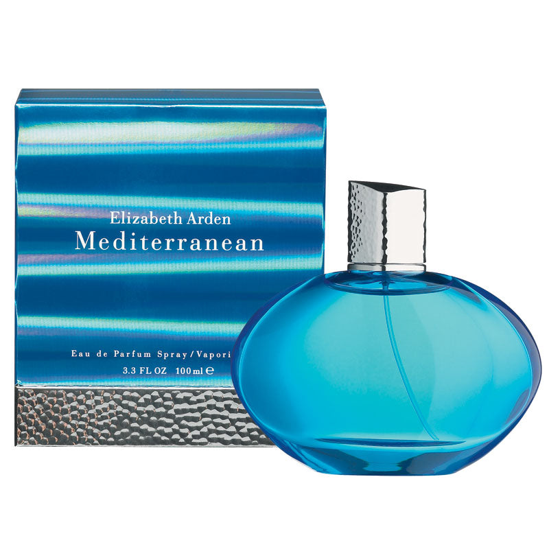 Mediterranean Elizabeth Arden EDP 100 Ml Mujer - Lodoro Perfumes