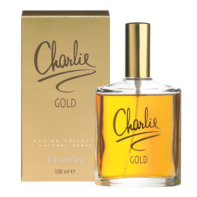 Charlie Gold EDT 100 ML Mujer