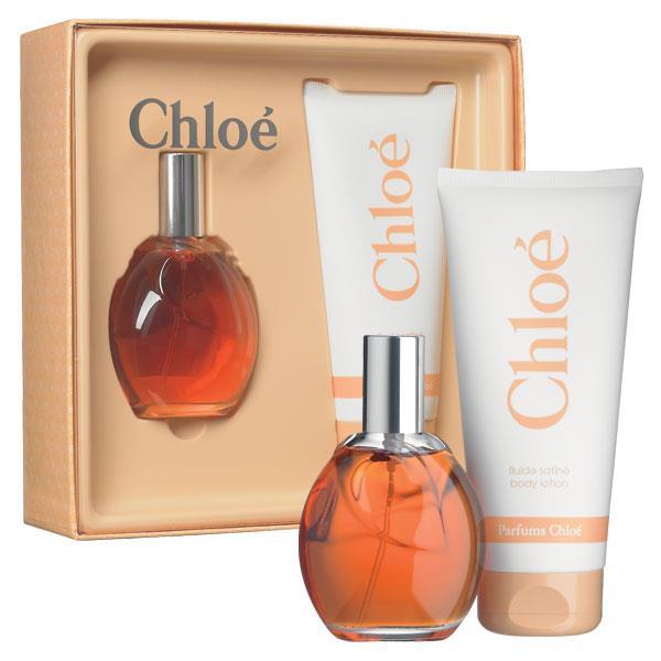 Perfume Original: PERFUME CHLOE ESTUCHE 90 ML 2 PZS MUJER
