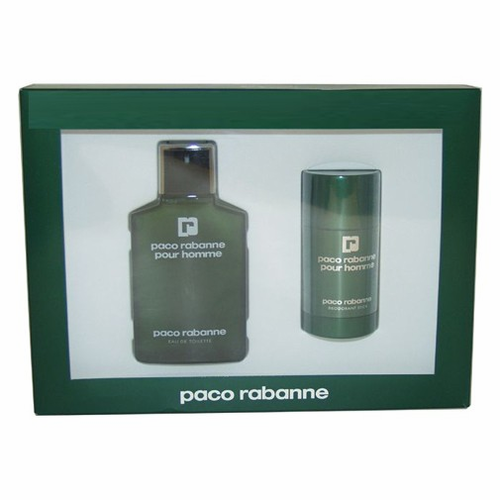 PACO RABANNE ESTUCHE EDT 100 ML 2 PZSHOMBRE