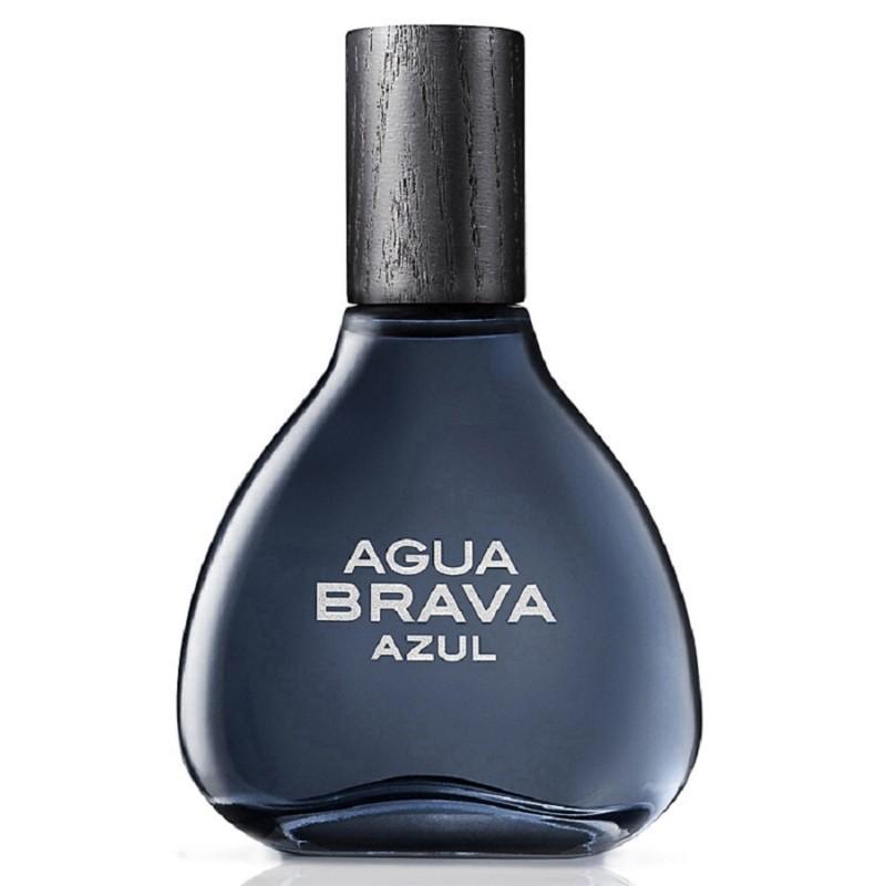 Perfume Original: PERFUME AGUA BRAVA AZUL 100 ML HOMBRE