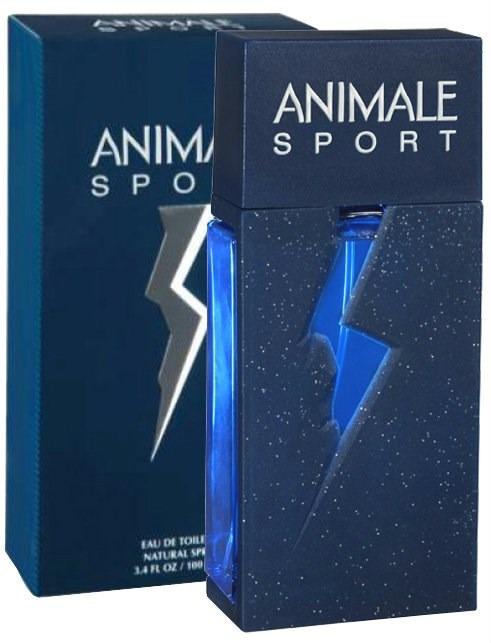 Perfume Original: PERFUME ANIMALE SPORT EDT 200ML HOMBRE