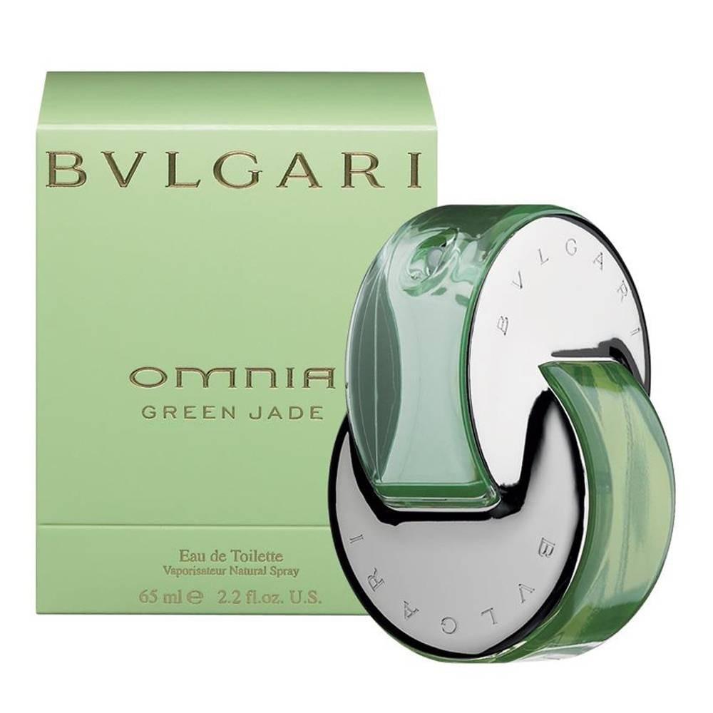 OMNIA GREEN JADE BY BVLGARI EDT 65ML MUJER