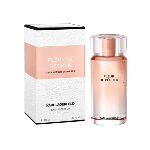 Karl Lagerfeld Fleur de Pecher EDP 100 ML Mujer - Lodoro Perfumes