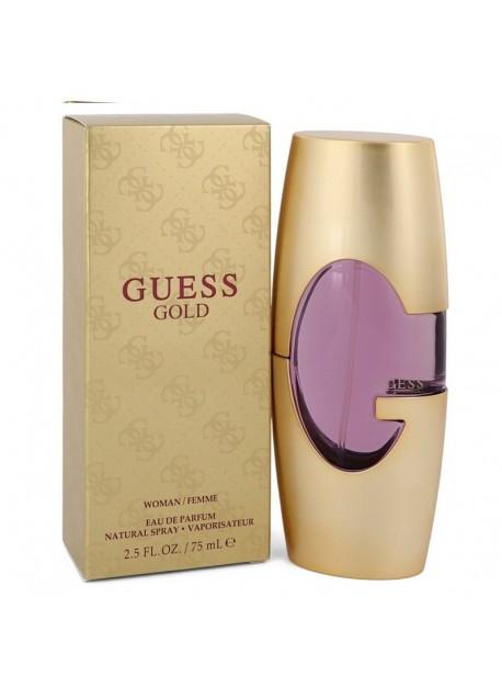 Gold Guess EDP 75 ML Mujer - Lodoro Perfumes y Lentes