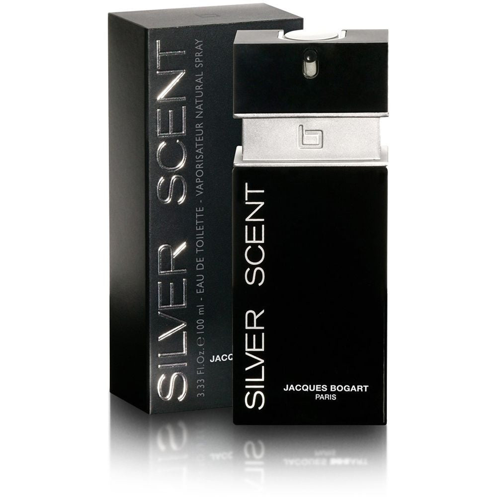 Jacques Bogart Silver Scent Edt 100 Ml Hombre