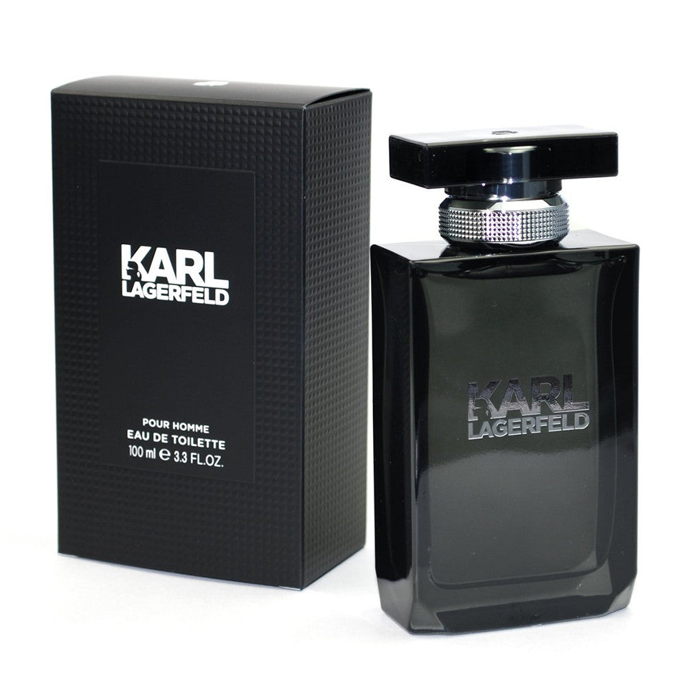 Karl Lagerfeld for Him Karl Lagerfeld EDT 100 Ml Hombre - Lodoro Perfumes