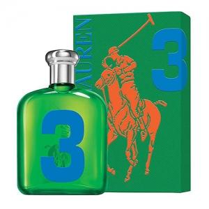 POLO BIG PONY #3 BY RALPH LAUREN EDT 250 ML HOMBRE