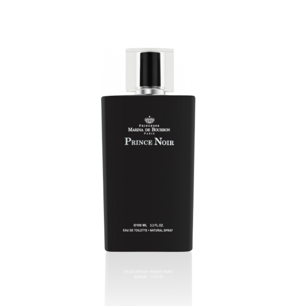 PRINCE NOIR BY MARINA DE BOURBON EDT 100 ML HOMBRE