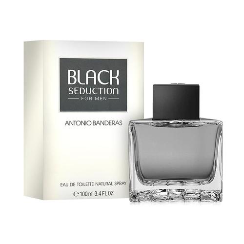 Antonio Banderas In Black 100 Ml Edt 100Ml Hombre (Tester)
