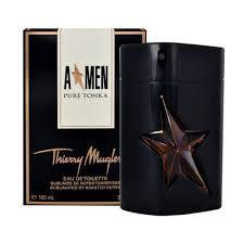 Perfume Original: PERFUME ANGEL MEN PURE TONKA BY THIERRY MUGLER EDT 100 ML HOMBRE