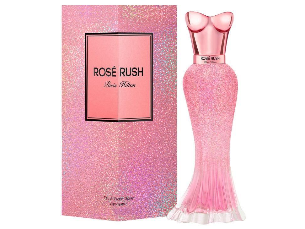 ROSE RUSH BY PARIS HILTON EDP 100 ML MUJER