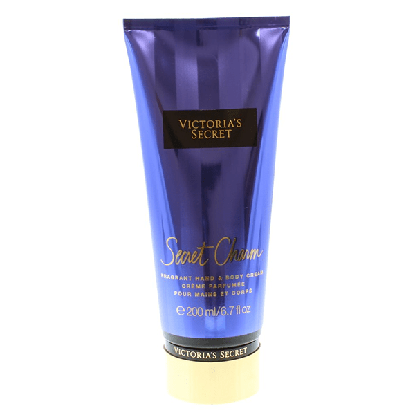 Crema Original: CREMA SECRET CHARM BY VICTORIA SECRET HAND BODY CREAM 200ML MUJER