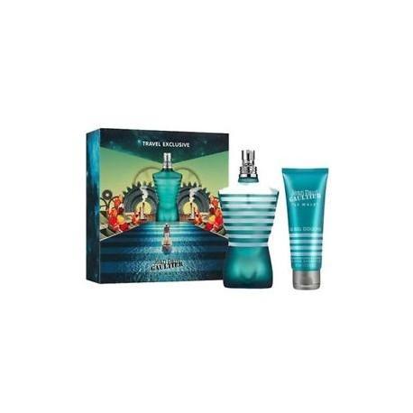 LE MALE BY JEAN PAUL GAULTIER EDT 125+SG75 ML HOMBRE