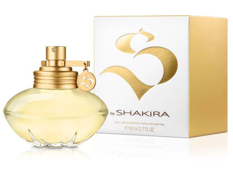 SHAKIRA BY SHAKIRA EDT 80ML MUJER