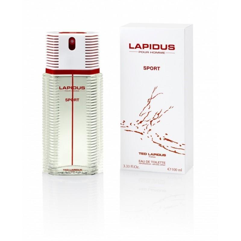 Sport EDT 100ML Hombre Ted Lapidus