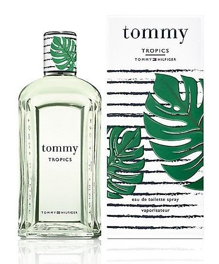 Tropics EDT 100ML Hombre Tommy Hilfiger