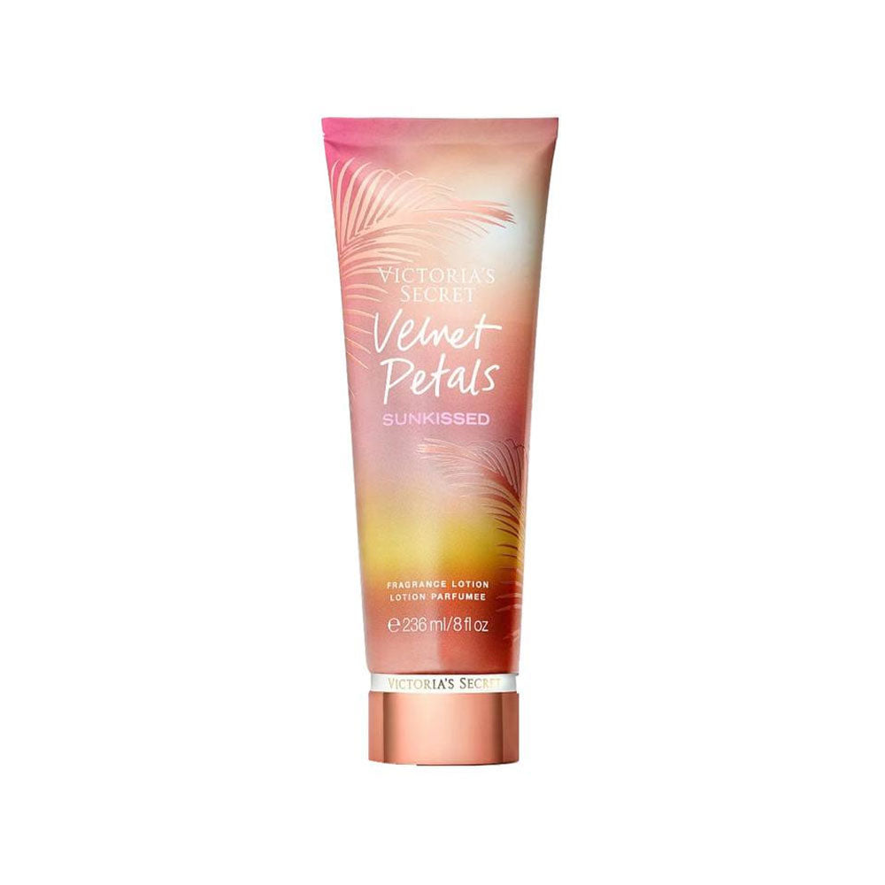 Victoria Secret Velvet Petal sunkissed Locion 236 ML Mujer - Lodoro Perfumes