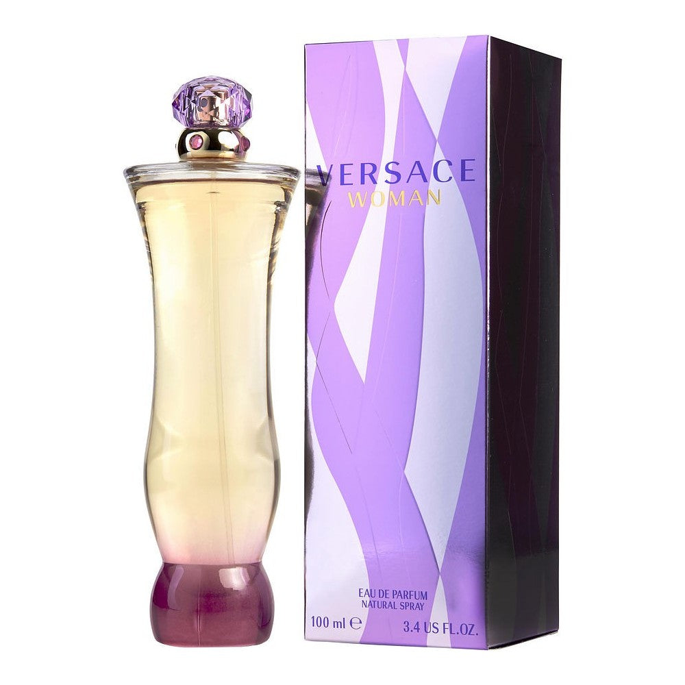 Versace Women Edp 100ml Mujer